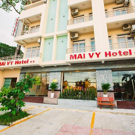Mai Vy Hotel Trang Bang Eksteriør billede